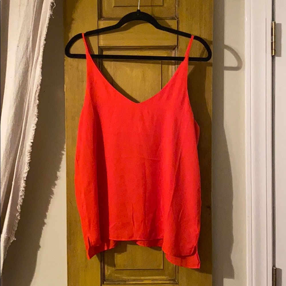V-Neck Tank